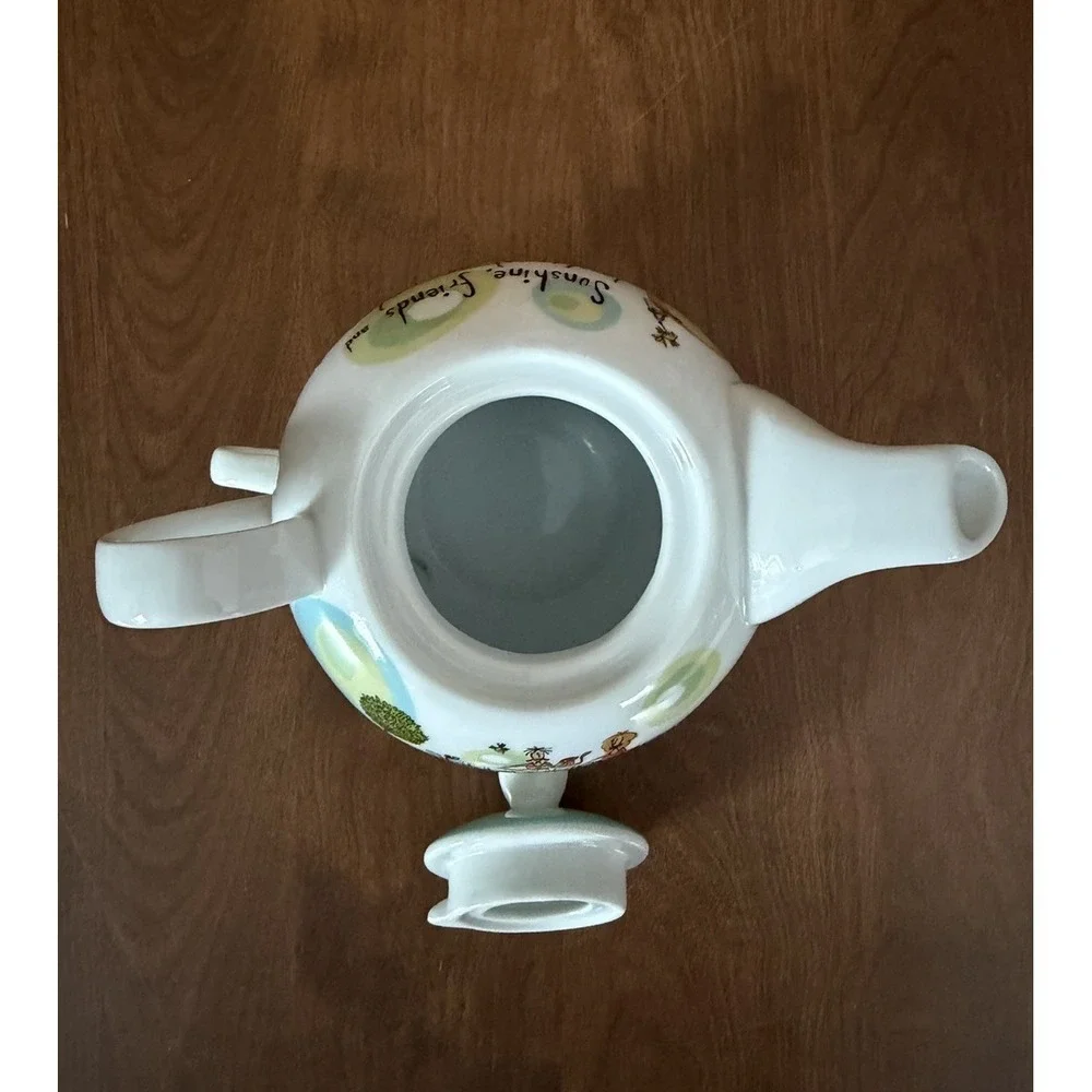 Creative Tops Born To Shop Gifts For Her Sunshine Friends Laughter Cup Teapot 09